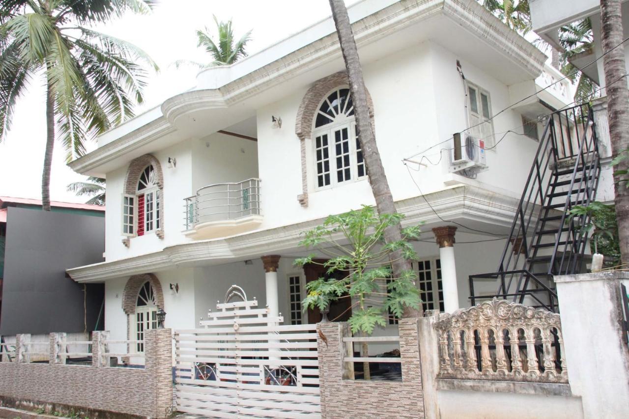 Hotel Jj'S White House Thrissur Zewnętrze zdjęcie