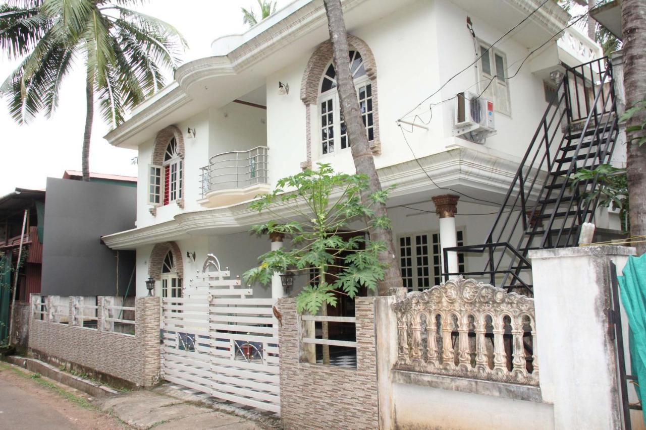 Hotel Jj'S White House Thrissur Zewnętrze zdjęcie