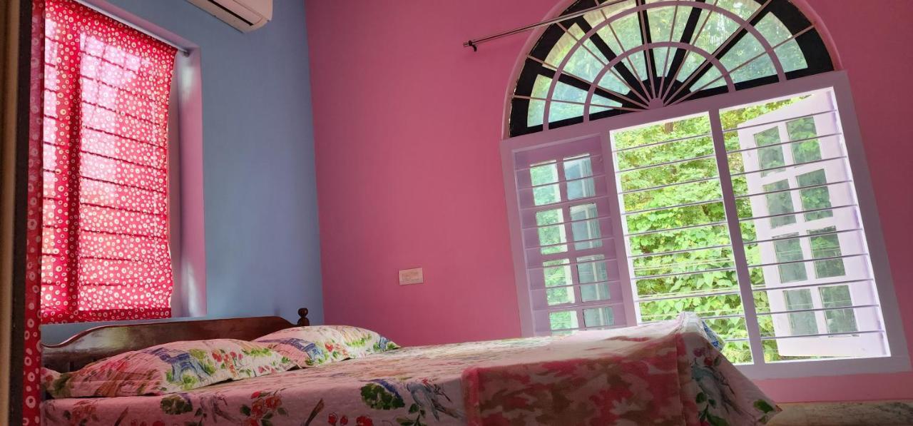 Hotel Jj'S White House Thrissur Zewnętrze zdjęcie