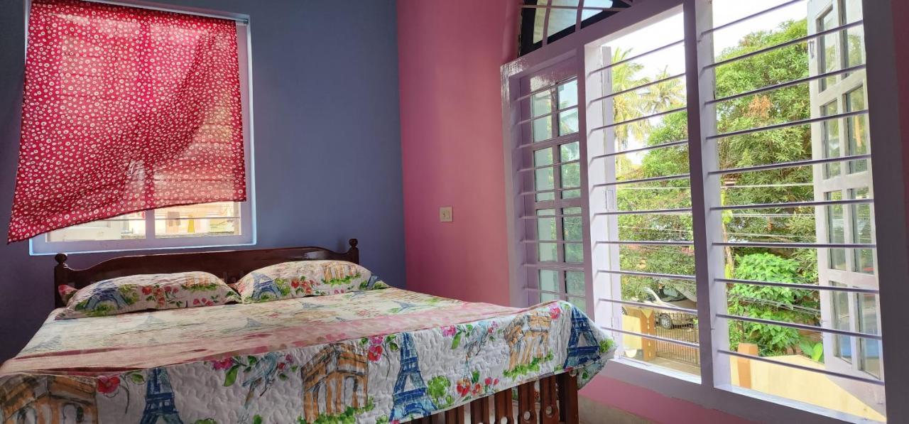 Hotel Jj'S White House Thrissur Zewnętrze zdjęcie