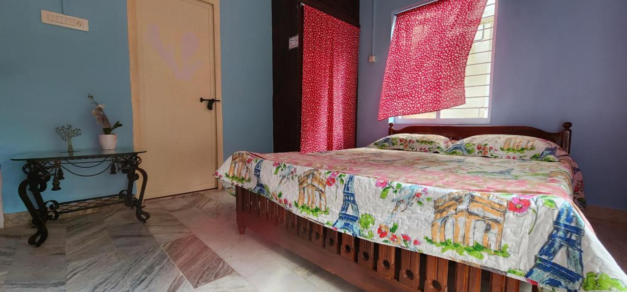 Hotel Jj'S White House Thrissur Zewnętrze zdjęcie