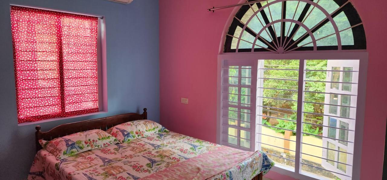 Hotel Jj'S White House Thrissur Zewnętrze zdjęcie