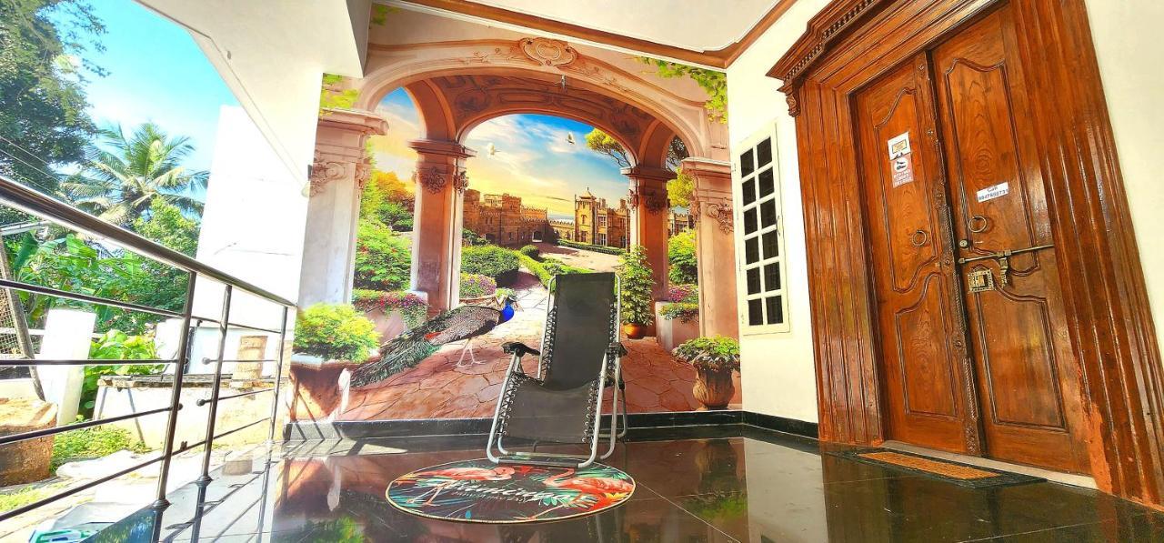 Hotel Jj'S White House Thrissur Zewnętrze zdjęcie
