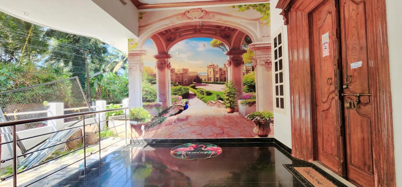Hotel Jj'S White House Thrissur Zewnętrze zdjęcie