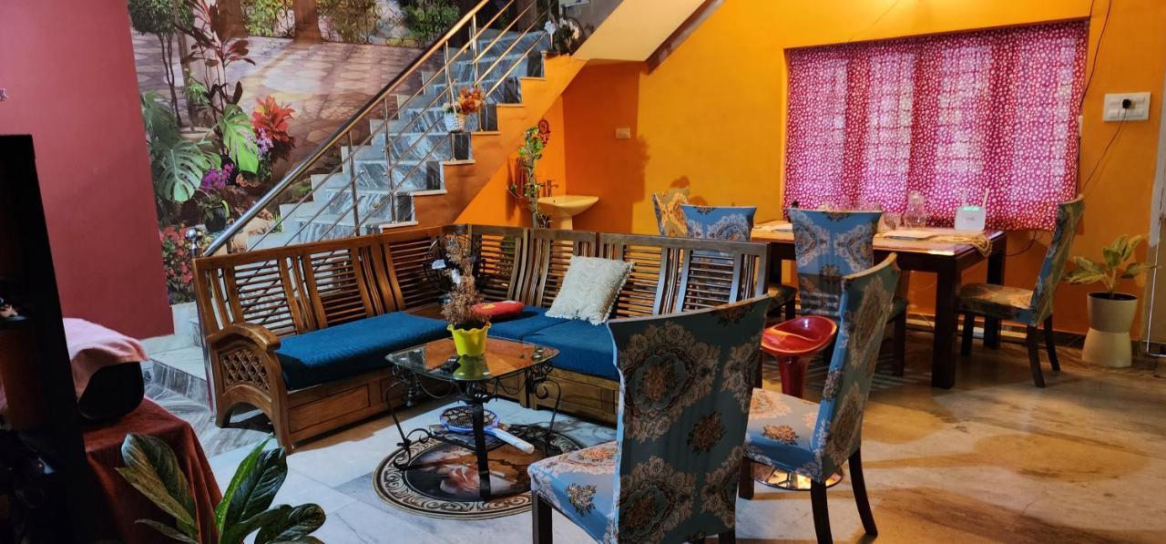 Hotel Jj'S White House Thrissur Zewnętrze zdjęcie